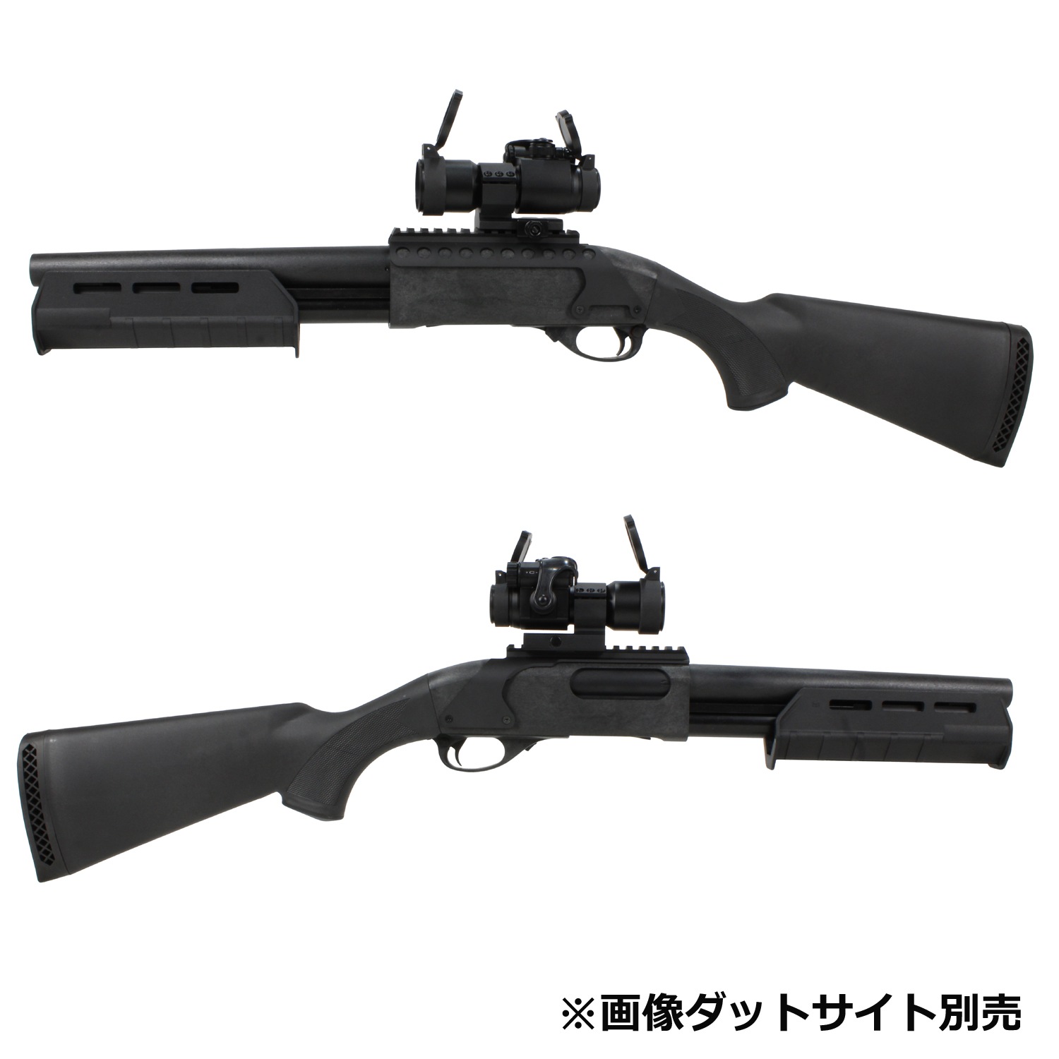 マルゼン CA870 TAC-10 固定ストック レシーバーレールセット エアー