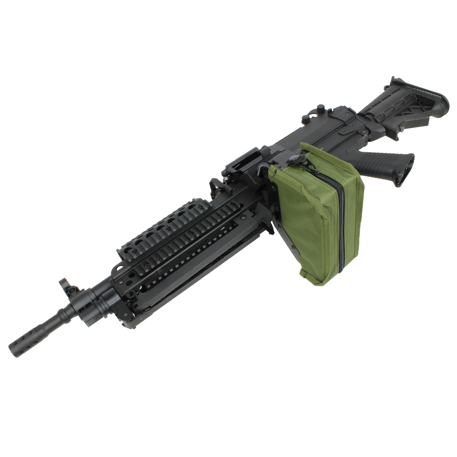 東京マルイ　スポーツライン　電動ガン S&T MK46 Mod.1 BK スポーツライン電動ガン(FN刻印)【180日間安心保証