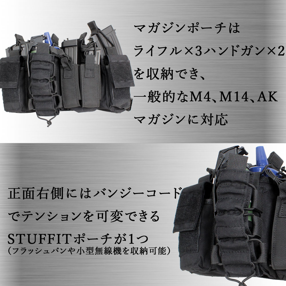 UFC シンプル Dual-Purpose ベスト（各カラーあり）