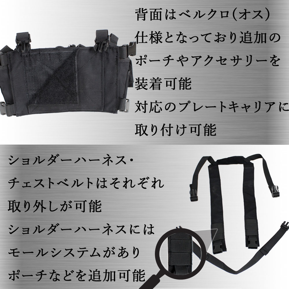 UFC シンプル Dual-Purpose ベスト（各カラーあり）