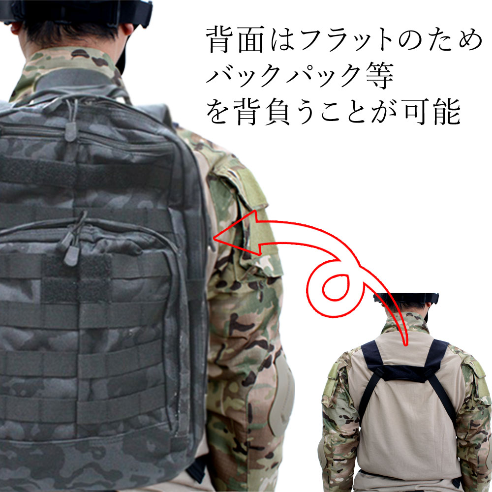 UFC シンプル Dual-Purpose ベスト（各カラーあり）