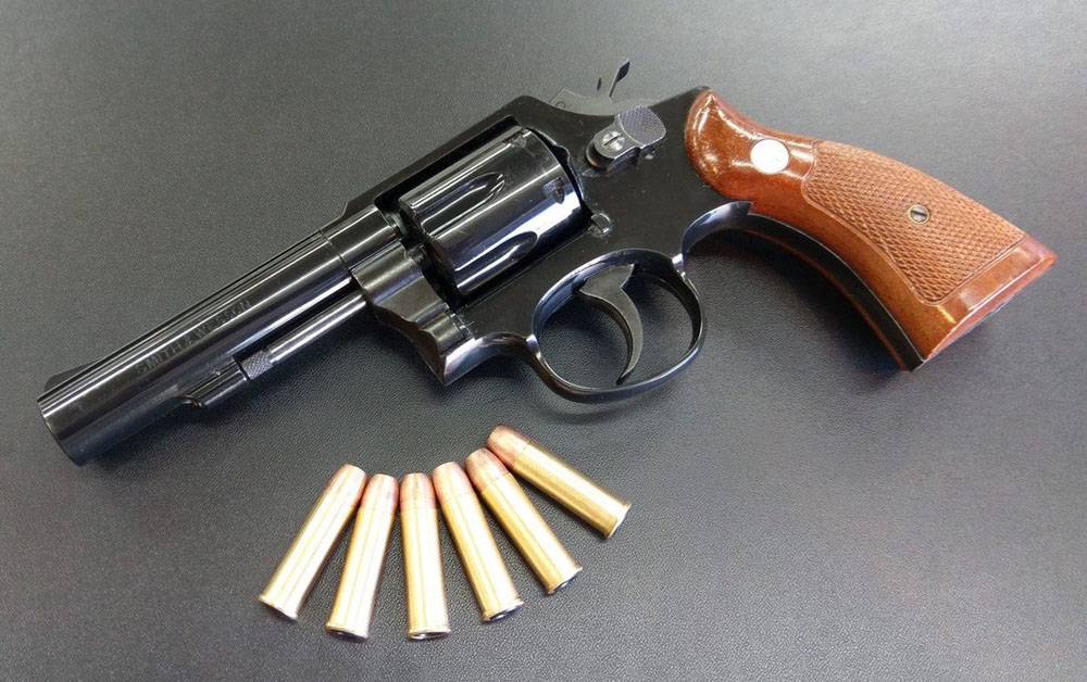 マルシン S&W M10 ミリタリー＆ポリス 6mm/X/HW/BK | ガスハンドガン