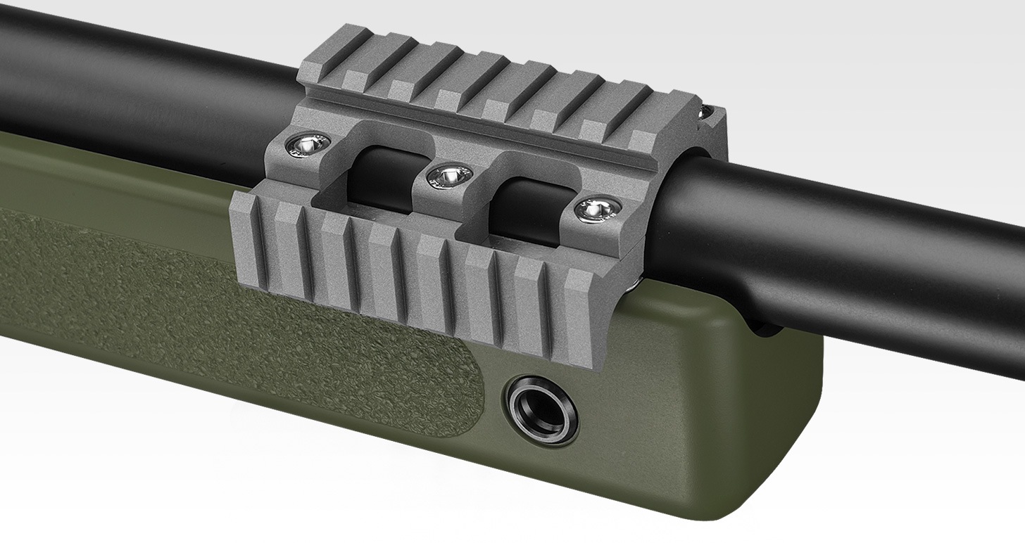ジャンク　東京マルイ M40A5 エアコッキングライフル 楽天市場】東京マルイ M40A5 エアーコッキングライフル OD