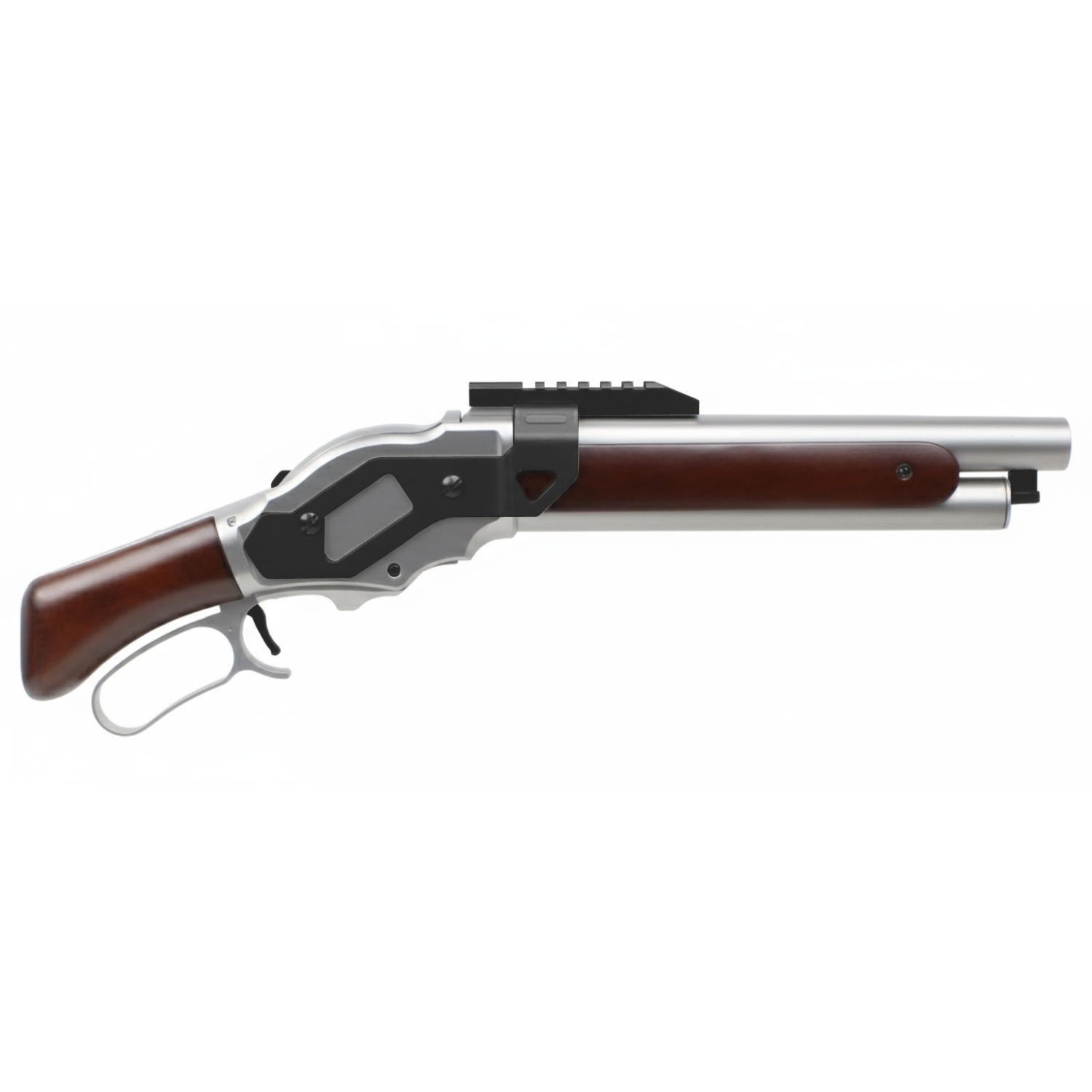 3月頃入荷予約】S&T ウィンチェスター M1887 ワイルドカード ガス