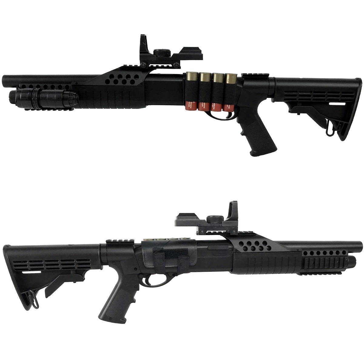 ストック　ショットガン Model 1897 Sawed-off Ver.2 (モデルガン) | TANAKA WORKS