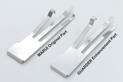 ガーダー マルイ 1911用ステンレス シアースプリング M1911-17