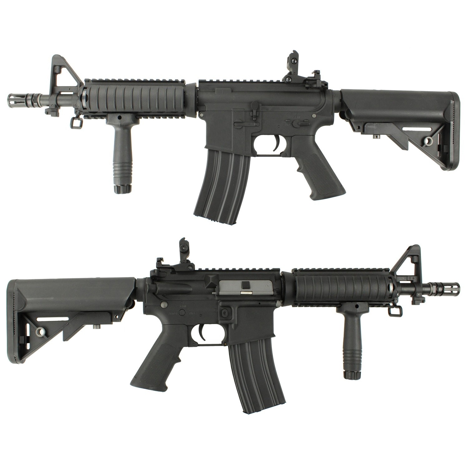 限定特価】S&T CQB-R スポーツライン 電動ガン BK【180日間安心