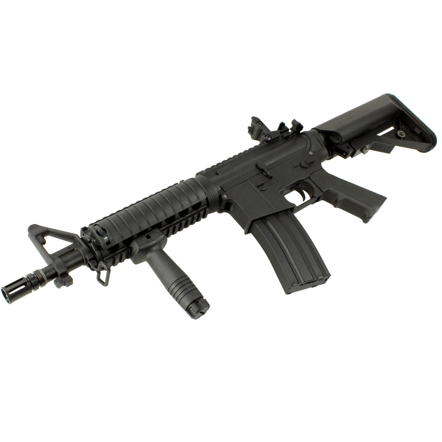 限定特価】S&T CQB-R スポーツライン 電動ガン BK【180日間安心