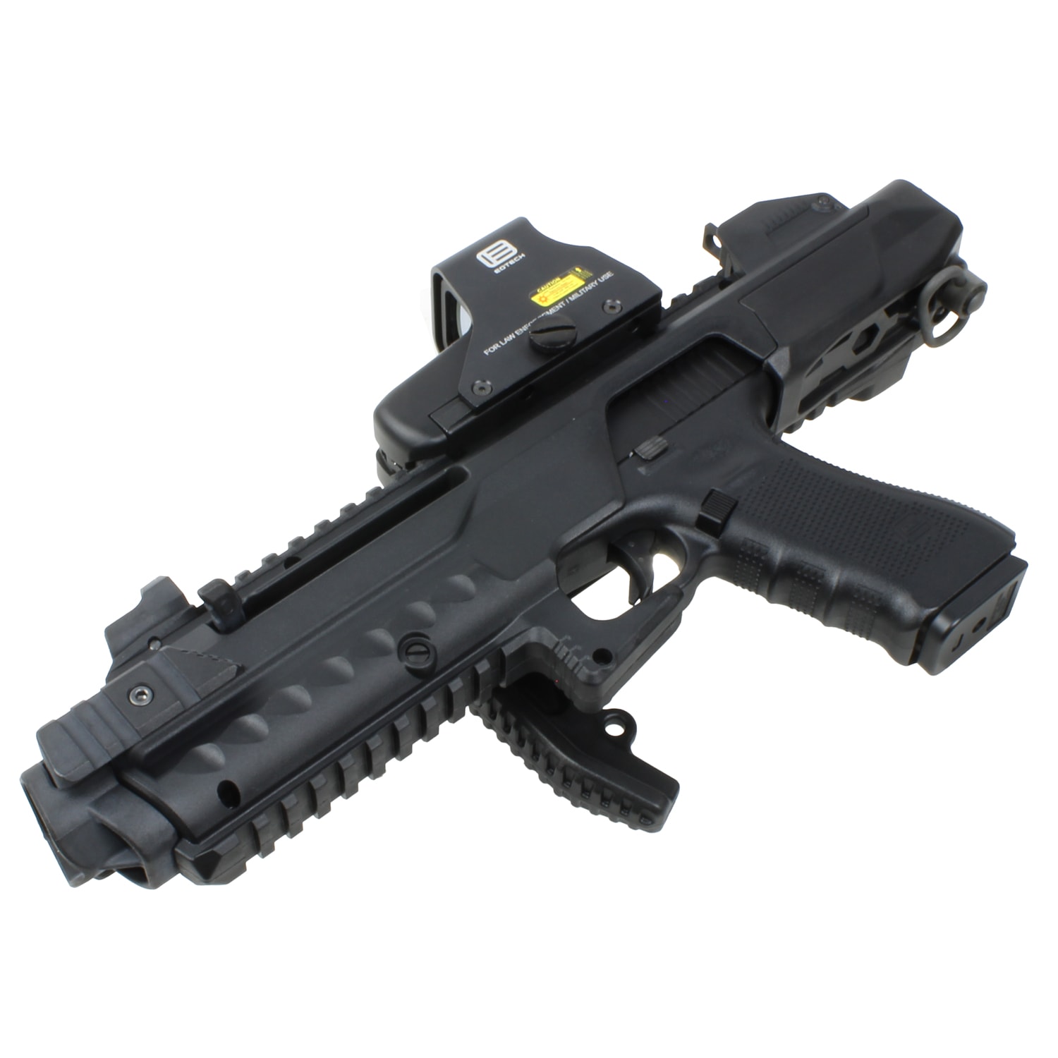 ◇マルイGLOCKカービンキット◇ 東京マルイ】ガスブロ グロック17 Gen.4【カービンキットセット