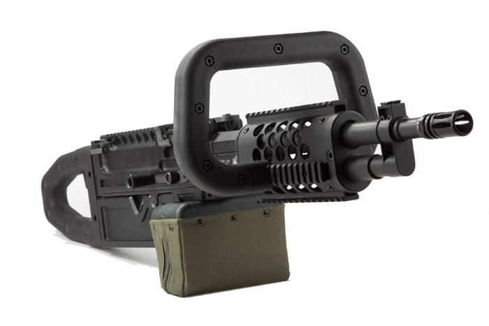 【限定特価】MUGEN FIRE CUSTOM ChainSAW Zombie Killer Conversion Kit For ARES LMG