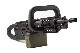 【限定特価】MUGEN FIRE CUSTOM ChainSAW Zombie Killer Conversion Kit For ARES LMG