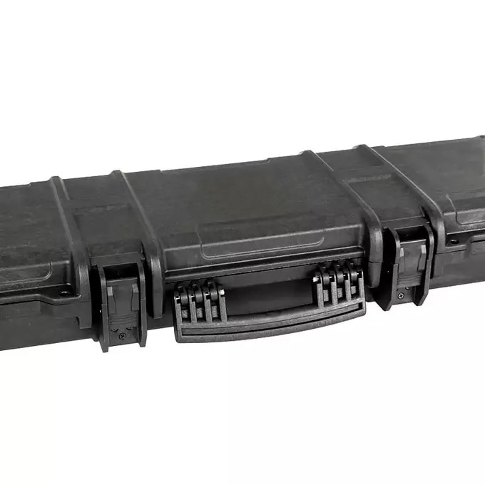 【限定特価】S&T PTハードガンケース BK(1252x294x129mm)