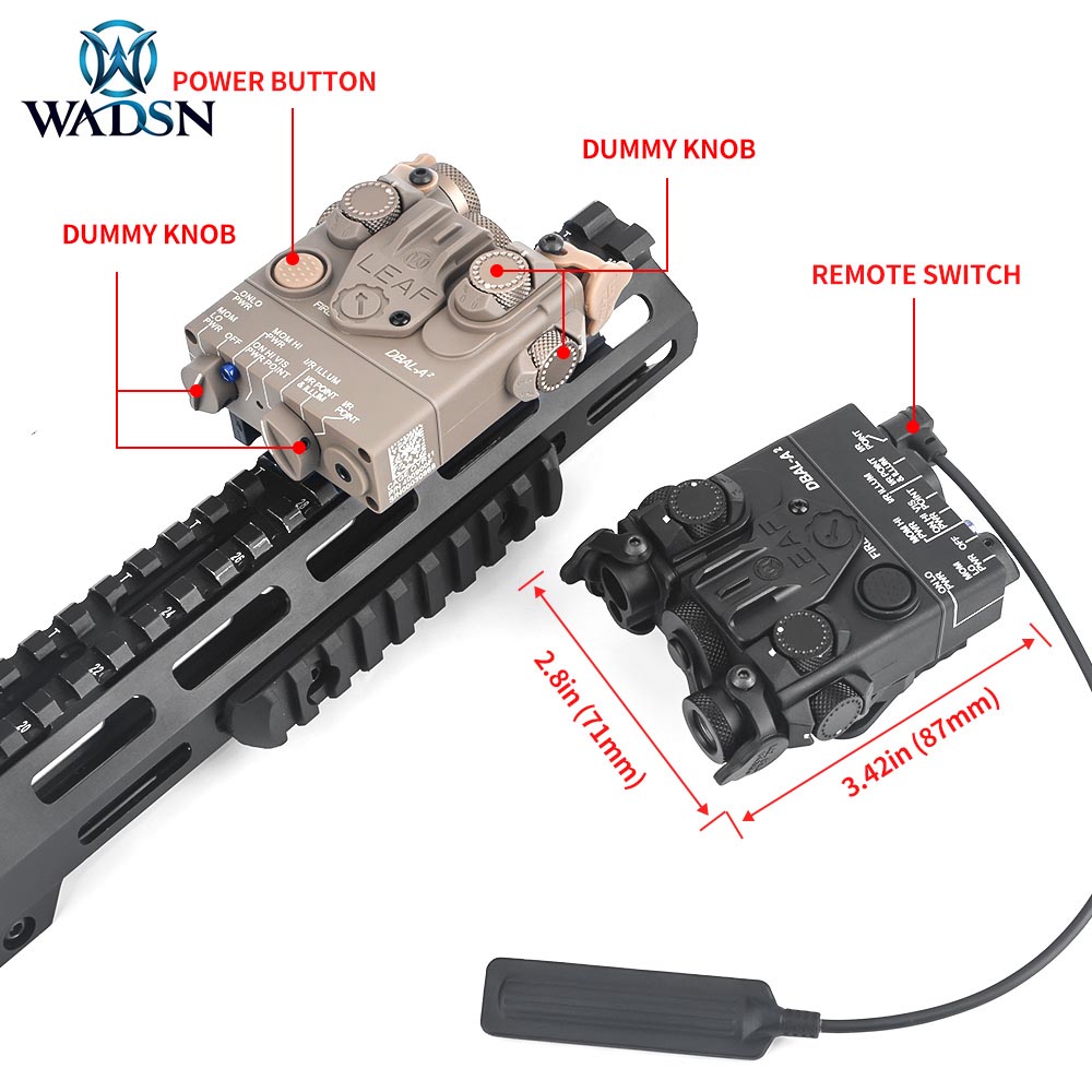DBAL-A2タイプ LEDライト Basicモデル BK