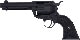 タナカ Colt 's Single Action Army 2nd Gen. 4-3/4インチ PEGASAS2 ガスガン