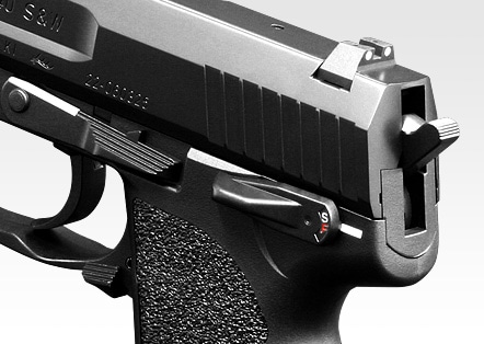 東京マルイ】H&K USP｜電動ハンドガン｜装弾数30発｜7.2V