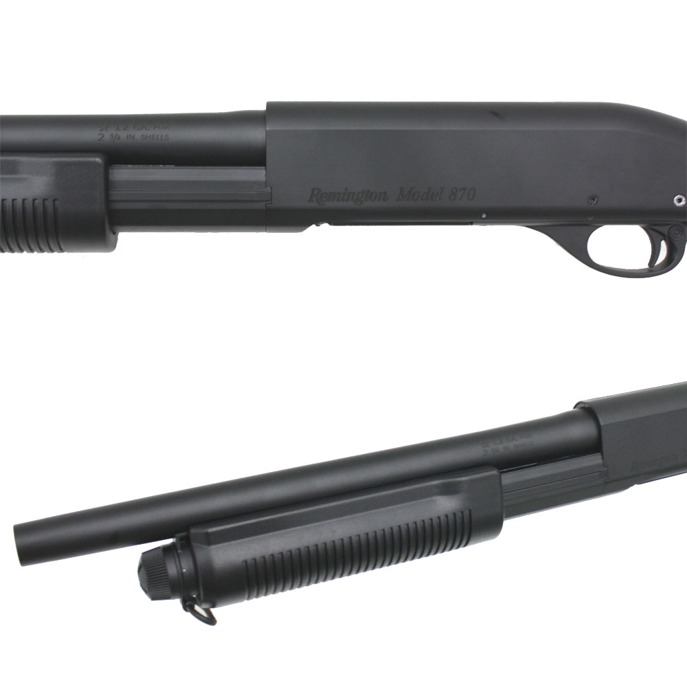 m870 ブルーガン　ショットガン　訓練用 m870 ブルーガン ショットガン 訓練用 - メルカリ
