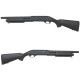 CYMA M870 ショート 固定ストック フルメタルショットガン