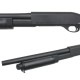CYMA M870 ショート 固定ストック フルメタルショットガン