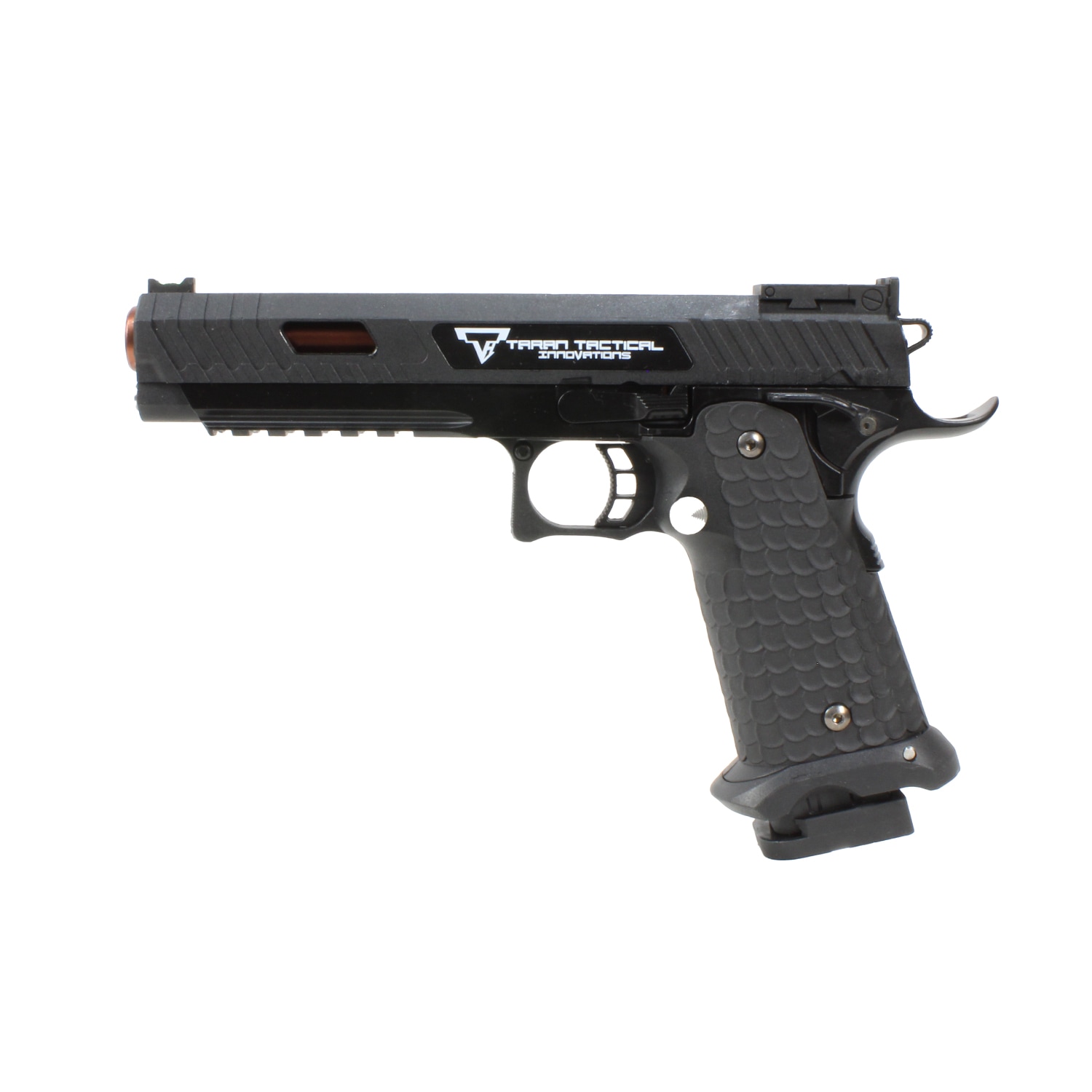 COMBAT MASTERタイプ カート式 スポンジハンドガン BK | メーカー別