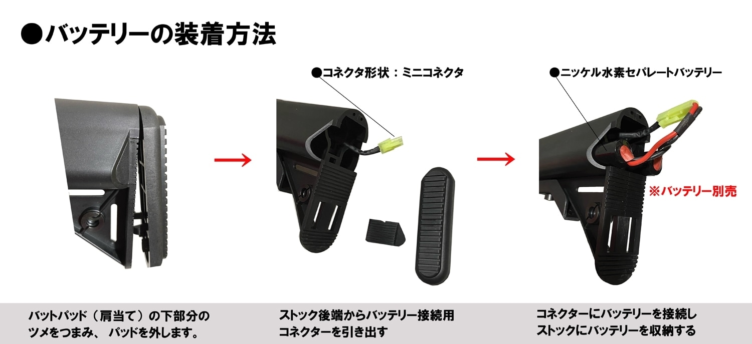 SAM様 売約済み 連装型 マイクログレネードランチャー2個セット S&T M4A1 スポーツライン電動ガン with M203 グレネード