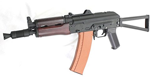 CYMA AKS74N フルメタル電動ガン リアルウッド【180日間安心保証つき