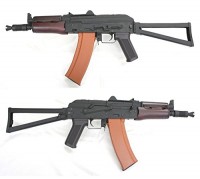 CYMA AKS74N フルメタル電動ガン リアルウッド【180日間安心保証つき