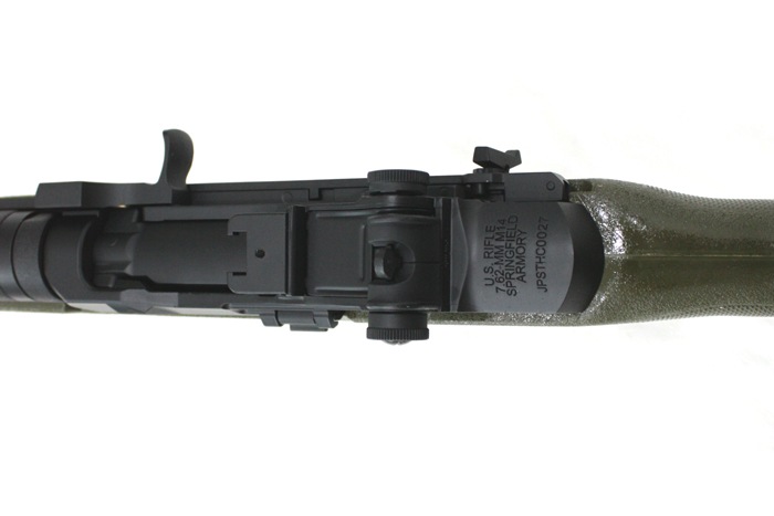 CYMA M14 SOCOM 電動ガン OD【180日間安心保証つき】 | 電動ガン