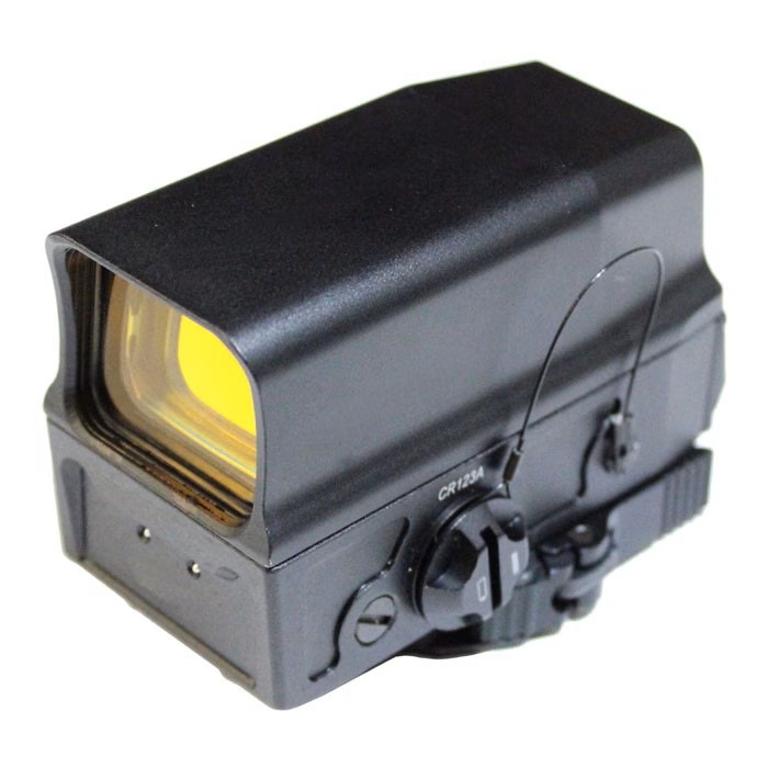 UH-1タイプドットサイト+VMX-3TタイプマグニファイヤSet BK