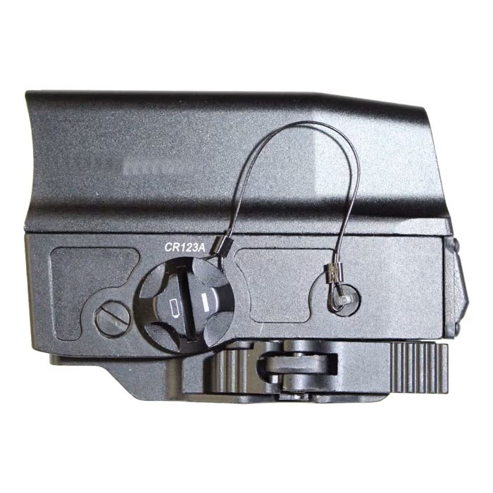 UH-1タイプドットサイト+VMX-3TタイプマグニファイヤSet BK