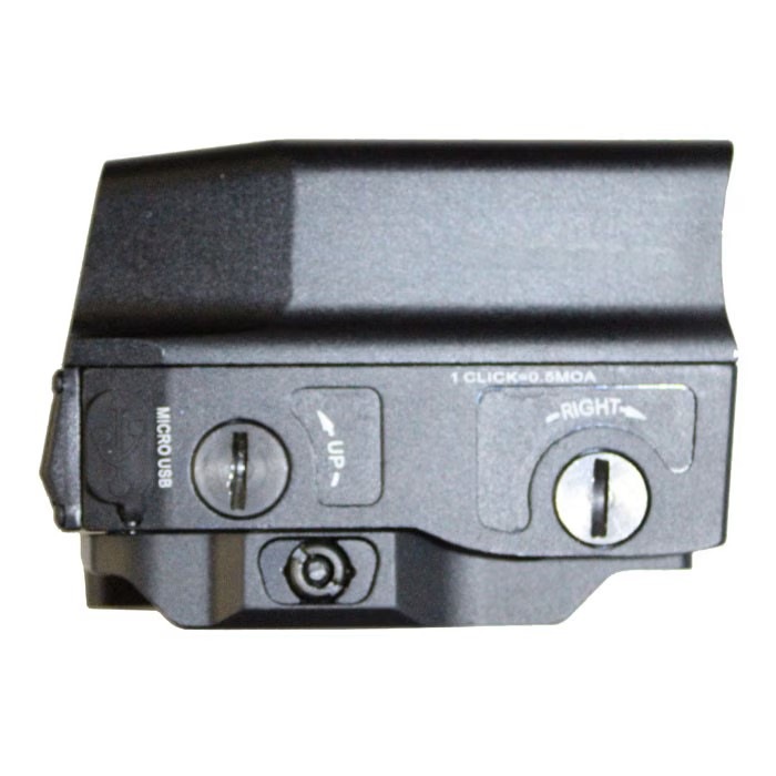 UH-1タイプドットサイト+VMX-3TタイプマグニファイヤSet BK