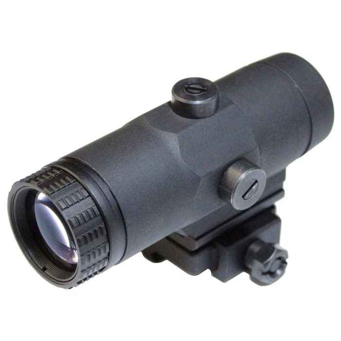 UH-1タイプドットサイト+VMX-3TタイプマグニファイヤSet BK