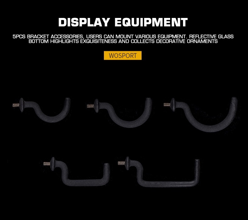 WOSPORT ユニバーサルディスプレイスタンド | メーカー別,WOSPORT