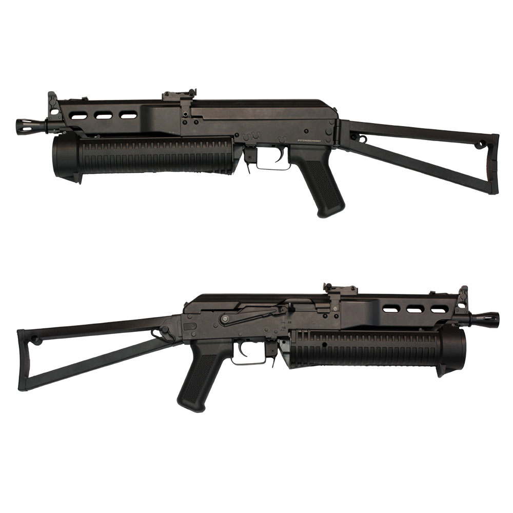サマーセール 東京マルイ　AK47 GAW Bizon pp-19組込み完成品 サマーセール 東京マルイ AK47 GAW Bizon pp-19組込み完成品