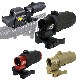 UFC Eotech G33タイプ 3Xマグニファイヤ STSマウント RED