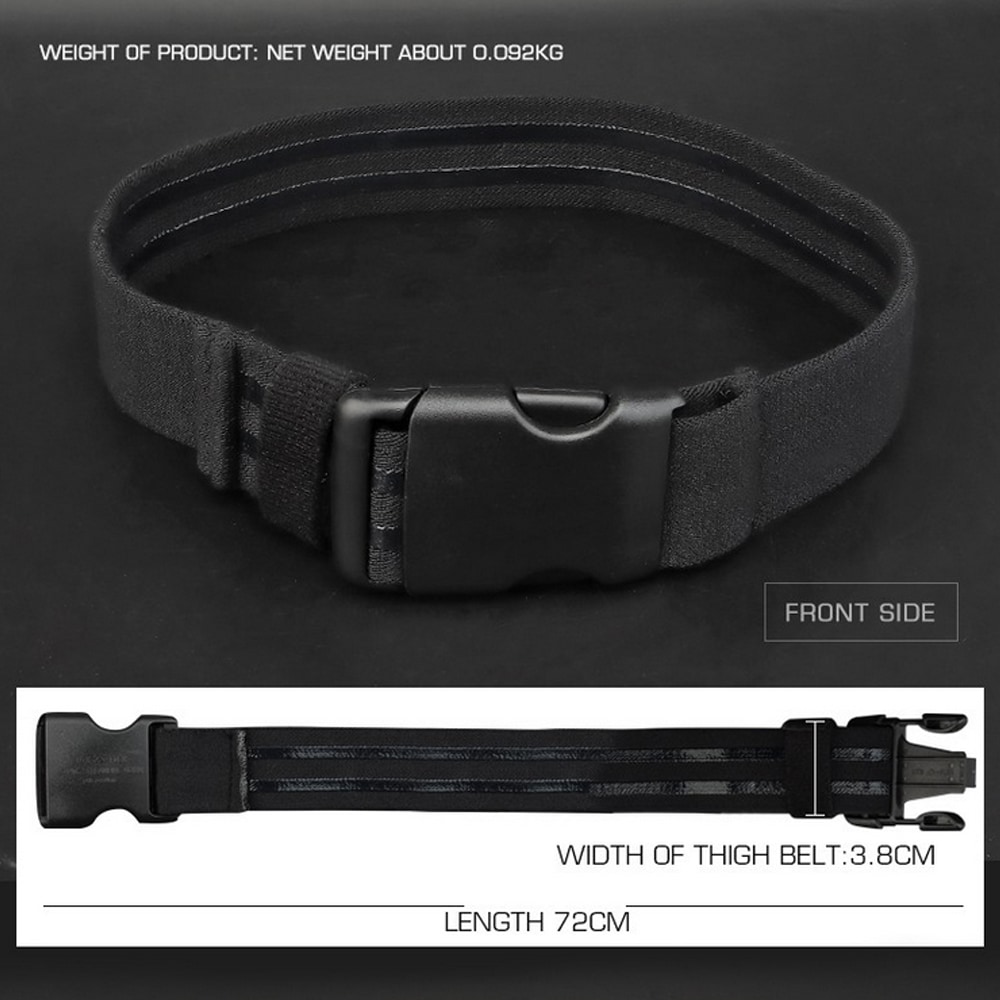 WOSPORT ホルスター サイ ストラップ BK | すべての商品