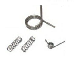 WIITech マルイ MWS用ハンマー スプリングセット 02234 | メーカー別