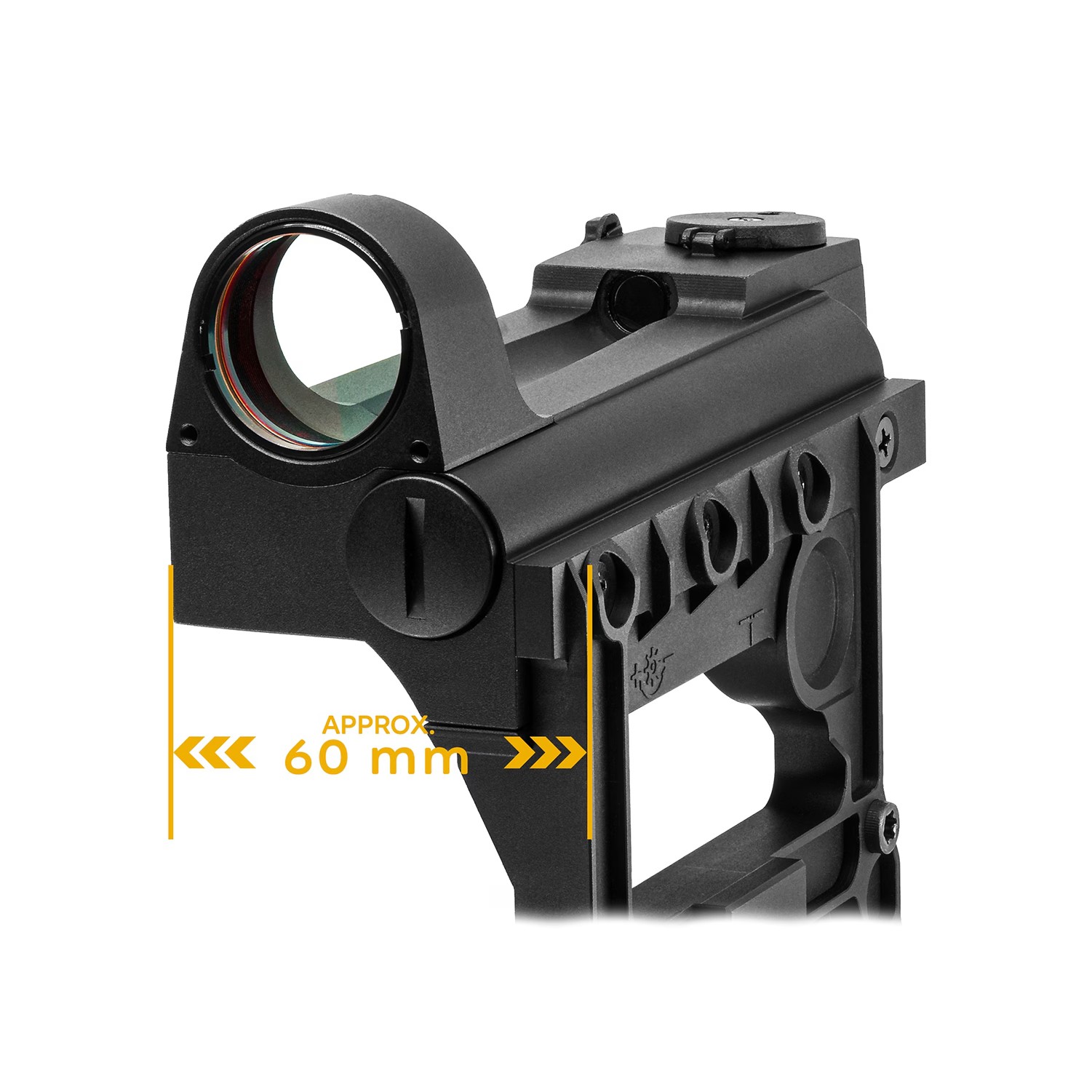 Kobra EKP-1S-03タイプ AK レッドドットサイト BK