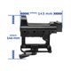 Kobra EKP-1S-03タイプ AK レッドドットサイト BK