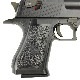 【限定特価】AW/CYBERGUN DESERT EAGLE.50AE ガスブローバック BK
