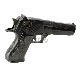 【限定特価】AW/CYBERGUN DESERT EAGLE.50AE ガスブローバック BK