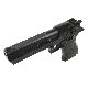 【限定特価】AW/CYBERGUN DESERT EAGLE.50AE ガスブローバック BK