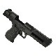 【限定特価】AW/CYBERGUN DESERT EAGLE.50AE ガスブローバック BK