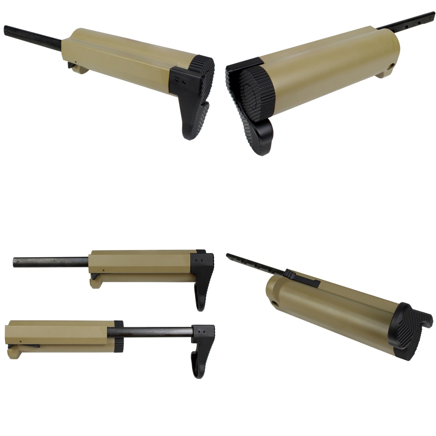 【メーカー別セール・S&T】S&T ANGSTADT ARMS UDPタイプ バッテリーストレージストック TAN