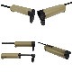 【メーカー別セール・S&T】S&T ANGSTADT ARMS UDPタイプ バッテリーストレージストック TAN