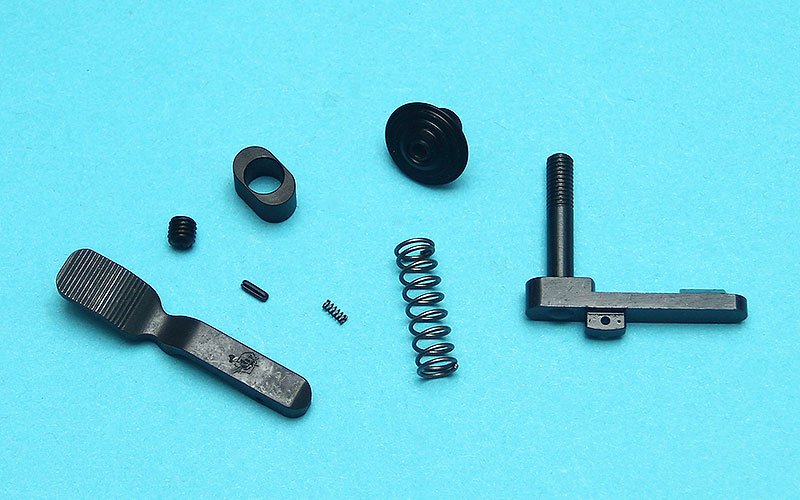 KAC Ambi Magazine Catch For Marui MWS | メーカー別,G&P,外装パーツ