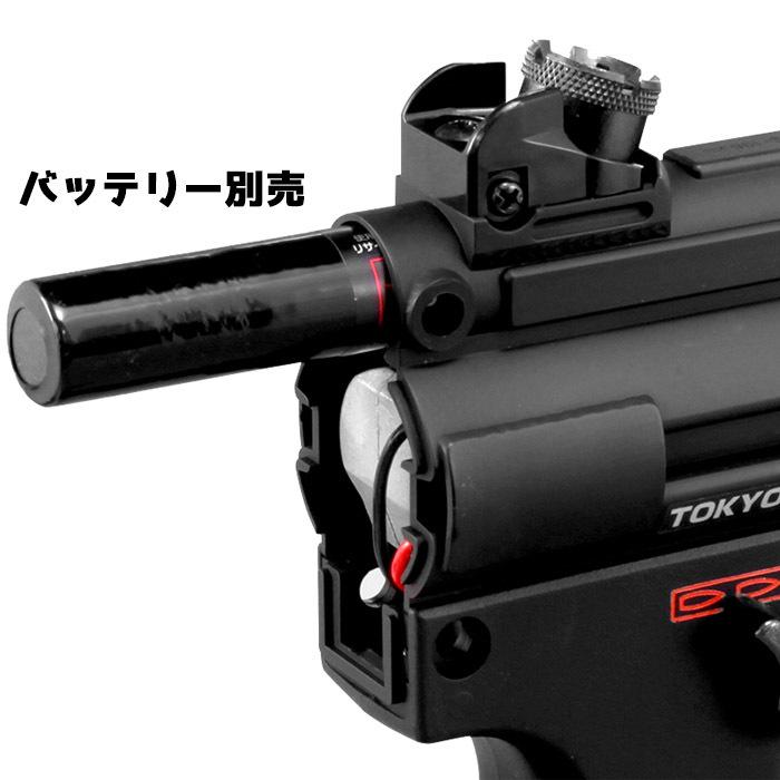 東京マルイ H&K MP5クルツA4 PDW【エアガン・エアーガン