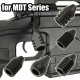 【メーカー別セール・CYMA】CYMA MDT シリーズ用 ボルトハンドルカバー　S