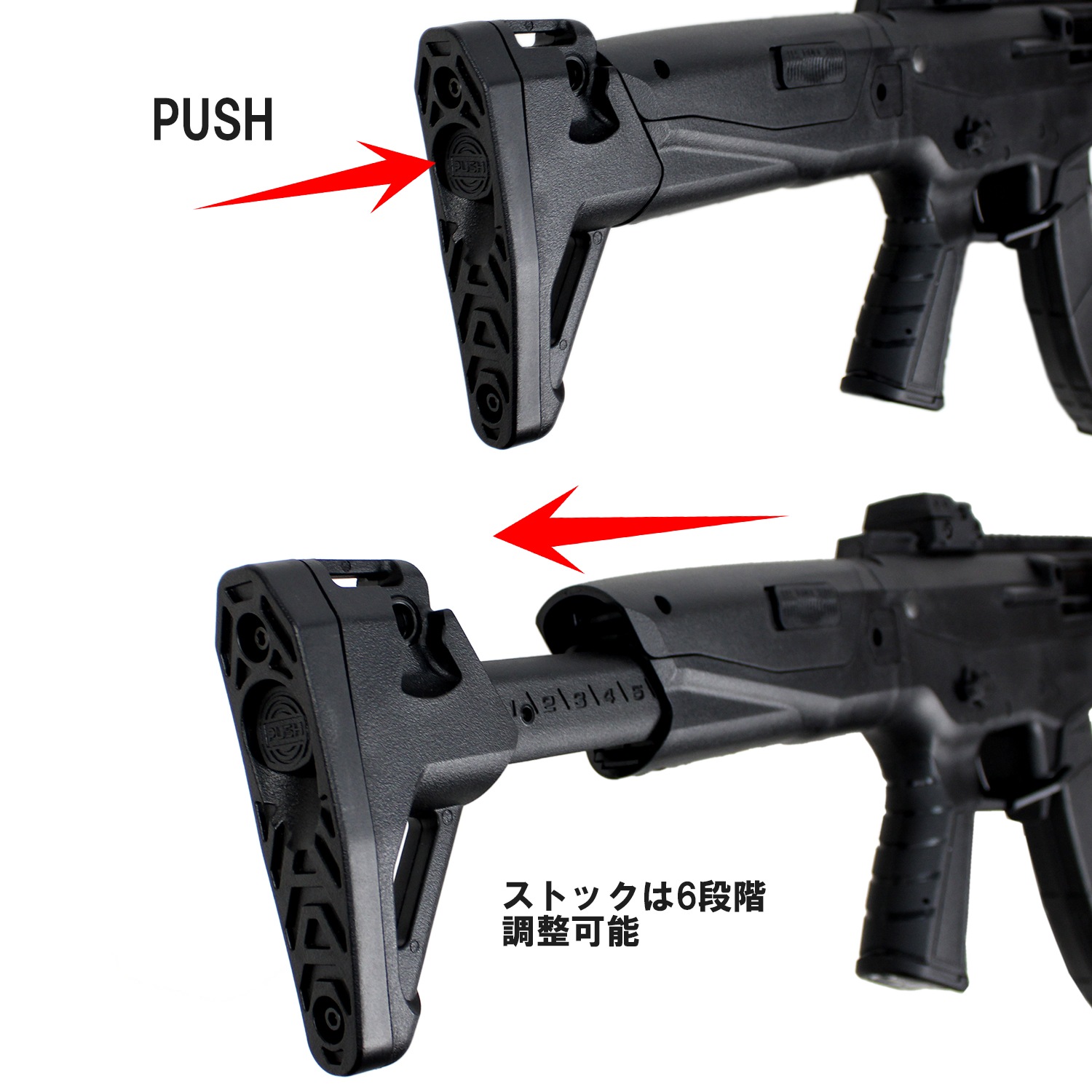 CM103SD AK ALFA AKL スポーツライン ETU 電動ガン（電子トリガー