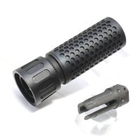 5KU KAC QDC CQB サプレッサー BK/3Pハイダー(逆) | すべての商品
