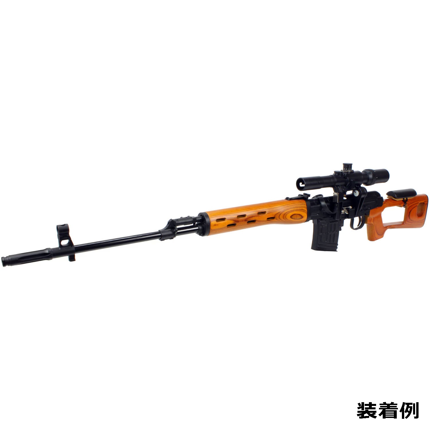 S&T PSO-1M2タイプ 4x24 SVDスコープ | すべての商品 | | GUNMALL